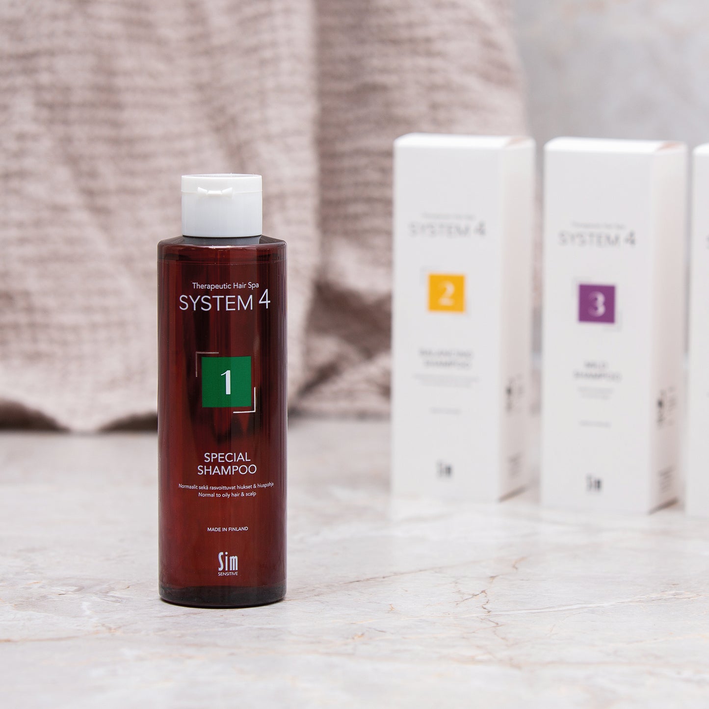 1 (甘寶素)洗髮水 #11321 1 Special Shampoo 250ml