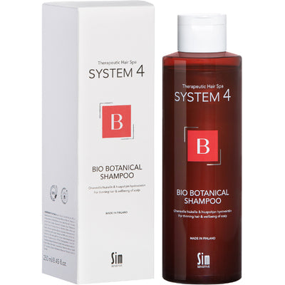 Bio 植物洗髮水 #11330 System4 B Bio Botanical Shampoo 250 ml
