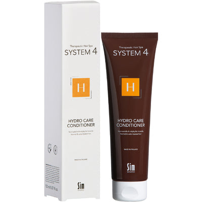 H 水潤護髮素 #11325 System4 H Hydro Care Conditioner 150 ml