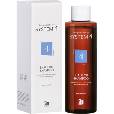 4 頁岩油洗髮水 #11324 System 4 4 Shale Oil Shampoo 250ml