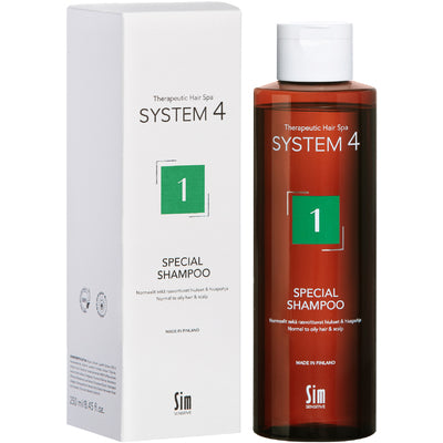 1 (甘寶素)洗髮水 #11321 1 Special Shampoo 250ml