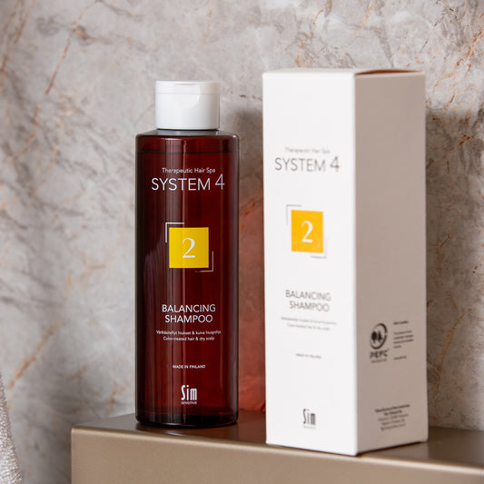 2 (甘寶素)洗髮水 System #11322  System 4 2 BALANCING SHAMPOO 250ml