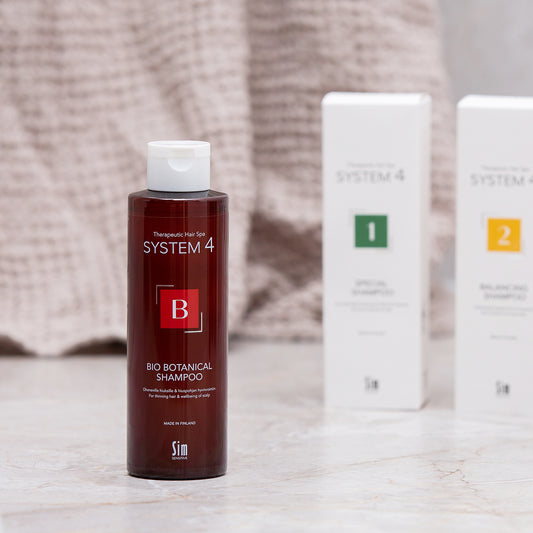 Bio 植物洗髮水 #11330 System4 B Bio Botanical Shampoo 250 ml
