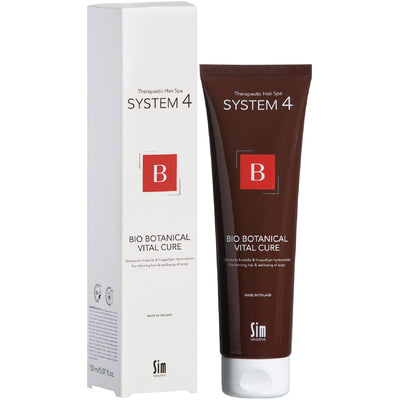 Bio重點修護液 #11331 System4 B Bio Botanical Vital Cure 150 ml