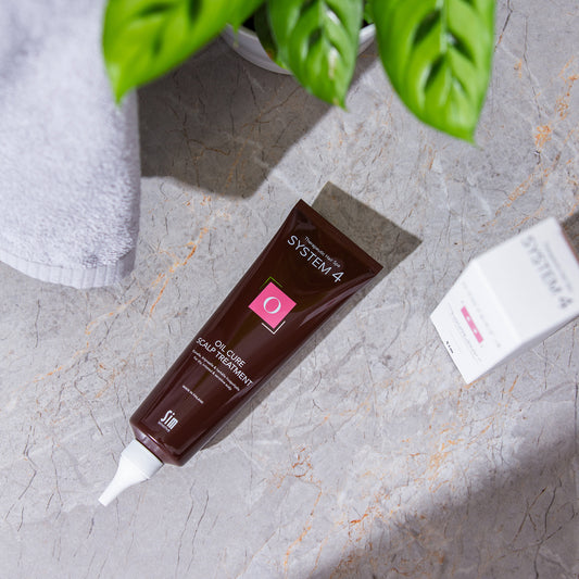O 修護髮膜 #11326 System4 O Oil Cure Scalp Treatment 150 ml