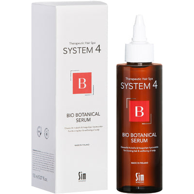 Bio植物營養精華 #11332 System4 B Bio Botanical Serum 150 ml
